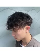 アンフィ 金沢文庫(Anphi)&nbsp;【片桐指名限定】シャンプーカット&ツイストorスパイラルパーマ