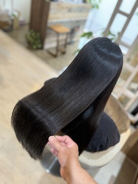 ココン(COCON) 髪質改善