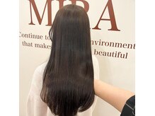 ミラ(MIRA)の雰囲気（お客様が髪で不快な思いをしない髪質改善を）