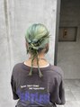 ノリト(norito) 個性的なヘアアレンジ得意です!!