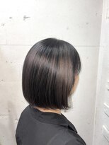 ビランチェ 池袋(bilancia)&nbsp;バレイヤージュボブ