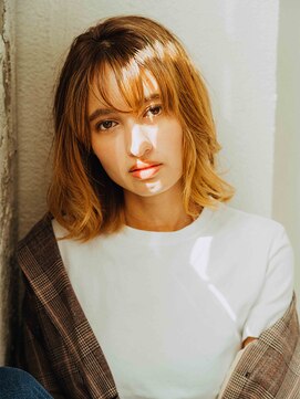 スタリー(Starry) ハイトーンレイヤーボブ20代/30代/40代/ハレマチ通り