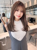 ロンド クラン 岡崎(Lond Clan)&nbsp;ワンカール巻くだけ可愛い韓国レイヤーヘア