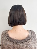キャラハーフ 池袋東口店(KYARA HALF)&nbsp;【TAKAHASHI】ミニボブ/丸みボブ/ナチュラルボブ
