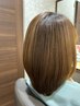【自分史上最高の髪に♪】髪質再整縮毛矯正(カット込)￥25,850