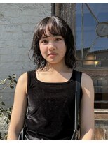 アクセント ヘアーセッション(ACCENT,HAIR SESSION) ニュアンスパーマ