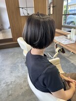 フラム(fulam)&nbsp;ショートボブ