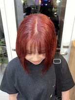 モナルダ(Monarda)&nbsp;深めレッド