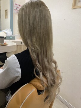 ココンプリュス アンド モナ(COCON+&MONA+) PULL EXTE