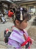 7歳七五三