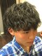 ヘアーステージ フィガロ(HAIR STAGE FIGARO)の写真/【人気のスパイラルはFIGAROで】ダメージ軽減と圧倒的な技術力◎初めてやブリーチの方も理想のStyleに！