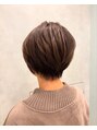アグ ヘアー ヴィスタ 伊丹店(Agu hair vista)&nbsp;1人1人のお客様に合わせたショートヘア得意です♪