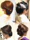 聖の華の写真/着物にも似合う♪抱き合わせや夜会巻きなど思い通りの和風styleが叶っちゃう◎