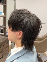 アビールブレ 新潟万代(ABEY LEVRAI)&nbsp;新潟メンズウルフ/マッシュウルフ