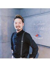 ディスイズバーバーフォース(THIS IS BARBER 4th) 高野 魁己