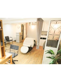 広々とした開放的な雰囲気で特別な時間を＊【Riposo.】ならお子様連れでも快適にお過ごしいただけます◎