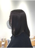 グレージュブラウン