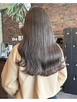 ブリッジ(the BRIDGE) 【ash brown】