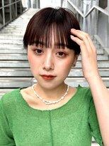 フォト 新宿(foto)&nbsp;マッシュショート