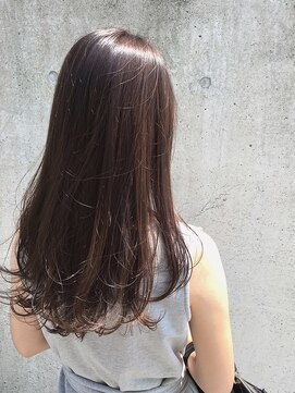 オリジン サロン(THE ORIGIN'S SALON) なめらかなツヤ感カラー ショコラベージュ