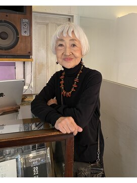 アンプラグド(unplugged) hair style