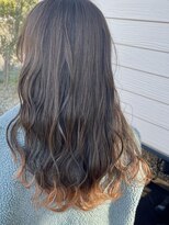 セリオアンジョウ(serio anjo)&nbsp;エンドカラー