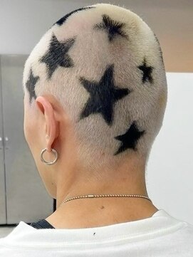 ウィコ 新宿(WICO) ボウズ[新宿駅/ダークアッシュ/ニュアンスパーマ]