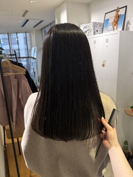 ツナグ(tsunagu) オリーブグレージュカラー