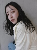 バロンフェム(baLon.fem)&nbsp;【stylist田島】ふんわりミディアムヘア♪