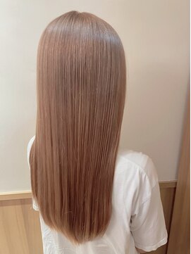 ユキオグループ グラン(yg GRAN) 20代30代☆大人可愛い・ハイトーン・ミルクティーベージュ