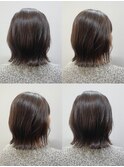 くびれボブ×根本矯正