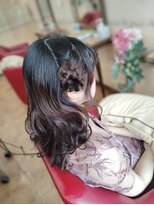 カリーノ(Carino)&nbsp;ヘアアレンジ