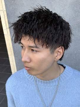 ノイセル(Noisyle) ☆イナズマツイスト×アップバングショート