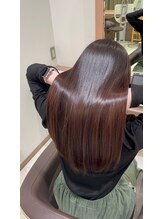 アッシュ 久が原店(Ash) 今流行り！艶髪髪質改善