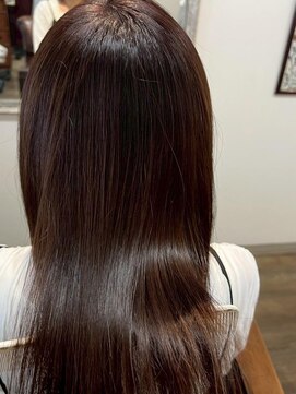 髪質改善専門ヘアエステサロン ヴェリテ(Verite) 髪質改善/縮毛矯正/美髪/艶髪/髪質改善トリートメント/南柏