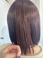 リル(lil)&nbsp;(髪質改善/メンズカット/インナーカラー/ケアブリーチ/学割U24)