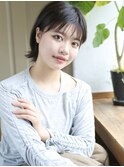 ショート&ボブ専門サロン【BIRTH】天神駅5分姫カットレイヤー0