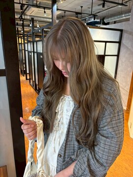 ナンバー 秋田店(N°) ブロンドベージュ