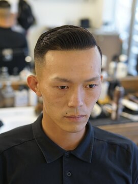 ザチョップショップ キチジョウジ(THE CHOP SHOP KICHIJOJI) メンズカット