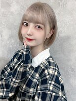 ティアム 渋谷店(Tiam shibuya) 簡単スタイリング/小顔ヘア/伸ばしかけヘア/ヘアセット/