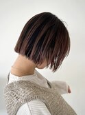 金沢美容室／TAP covo／金沢駅／ブリーチカラー／ケアブリーチ