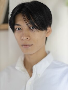 アームズ キューブ メンズ(arms cube mens)の写真/【岡崎市/メンズ支持率◎】《メンズカット＋シェービング》プロの手で眉毛をキレイに整え、清潔感UP！