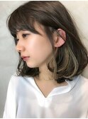 フェミニティボブ【流山髪質改善オージュアサロン】