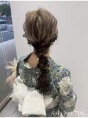 いわき/小名浜/ヘアセット