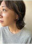 顔まわりパーマ★