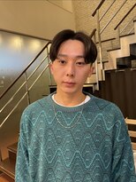 ルッカヨドヤバシ(RUCCA yodoyabashi)&nbsp;センターパート