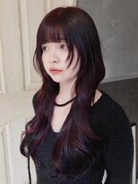 ボコカ(bococa)&nbsp;【macana指名】レイヤーカットデジタルパーマ暖色登戸