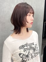 ロンド ブランシュ 錦糸町北口(Lond blanche) くびれヘア/顔周り/韓国/カラー/レイヤーカット/前髪/錦糸町ボブ