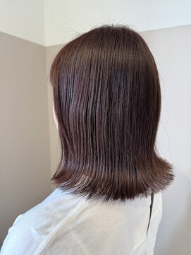 エイム(AIM) カシスピンクブラウン