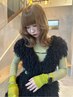 カラー＋フローディア4STEPトリートメント ￥9300→ ￥7500